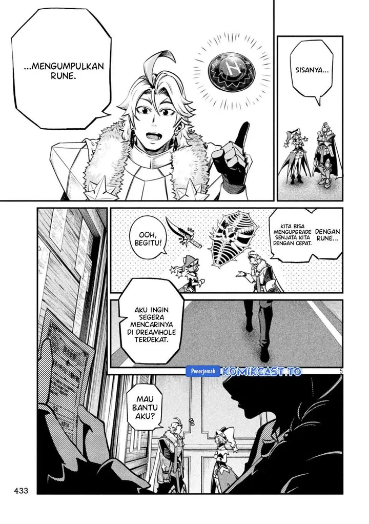 image-komik-tsuihou-sareta-tenshou-juu-kishi-ha-gemu-chishiki-de-musou-suru-chapter-154-4/14