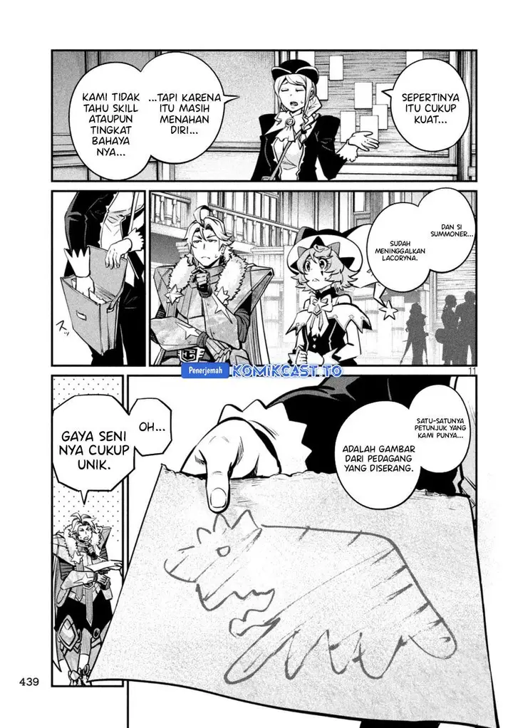 image-komik-tsuihou-sareta-tenshou-juu-kishi-ha-gemu-chishiki-de-musou-suru-chapter-154-10/14