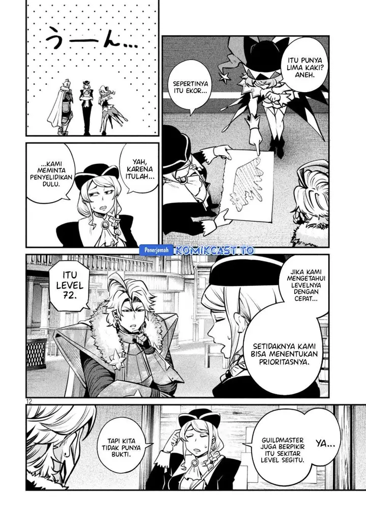 image-komik-tsuihou-sareta-tenshou-juu-kishi-ha-gemu-chishiki-de-musou-suru-chapter-154-11/14