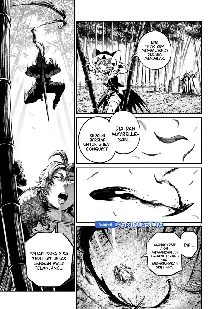image-komik-tsuihou-sareta-tenshou-juu-kishi-ha-gemu-chishiki-de-musou-suru-chapter-155-6/14