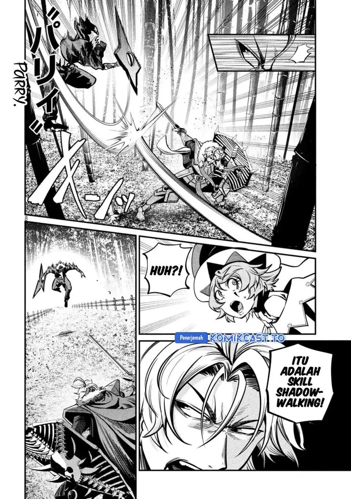 image-komik-tsuihou-sareta-tenshou-juu-kishi-ha-gemu-chishiki-de-musou-suru-chapter-155-7/14