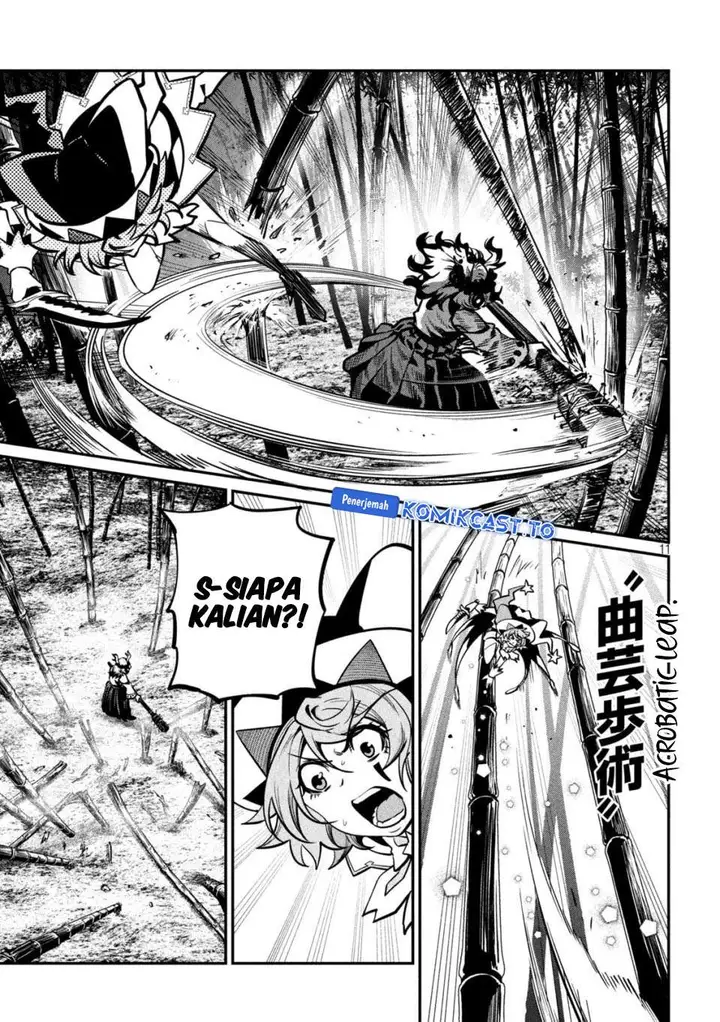 image-komik-tsuihou-sareta-tenshou-juu-kishi-ha-gemu-chishiki-de-musou-suru-chapter-155-10/14