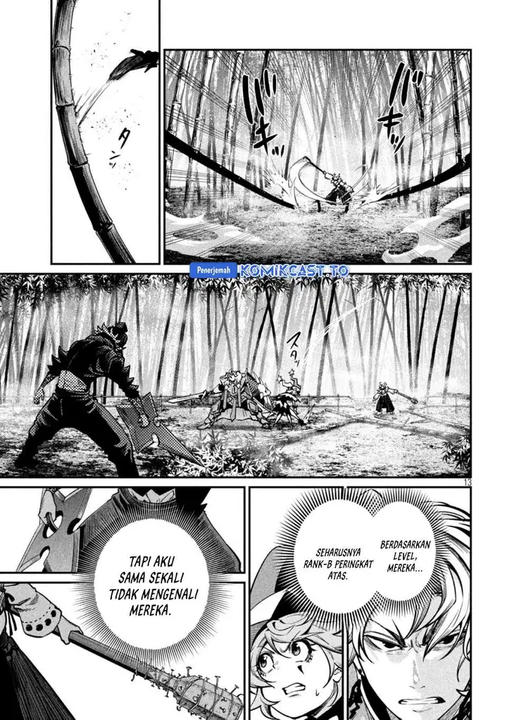 image-komik-tsuihou-sareta-tenshou-juu-kishi-ha-gemu-chishiki-de-musou-suru-chapter-155-12/14