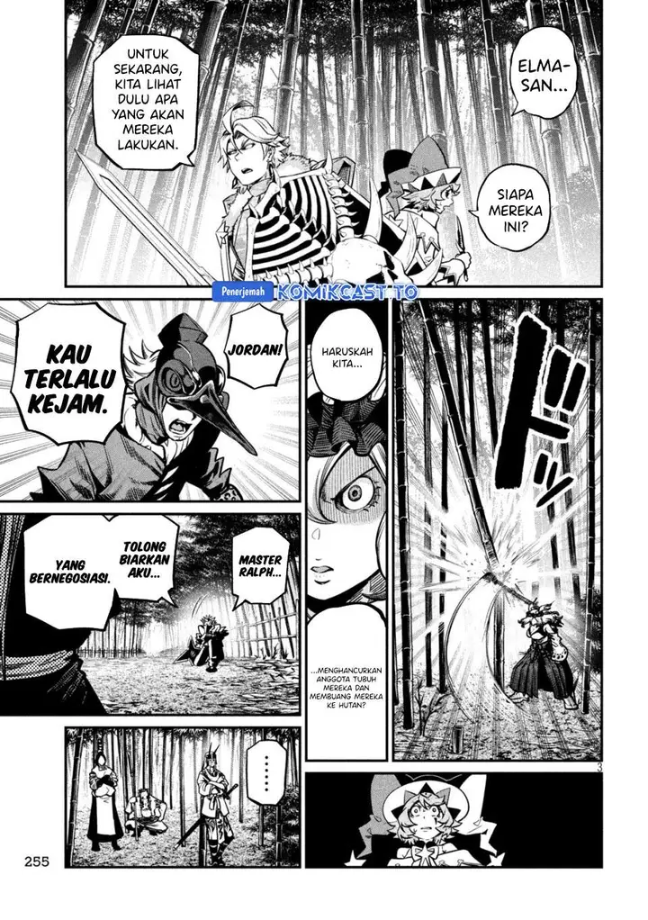 image-komik-tsuihou-sareta-tenshou-juu-kishi-ha-gemu-chishiki-de-musou-suru-chapter-156-2/16