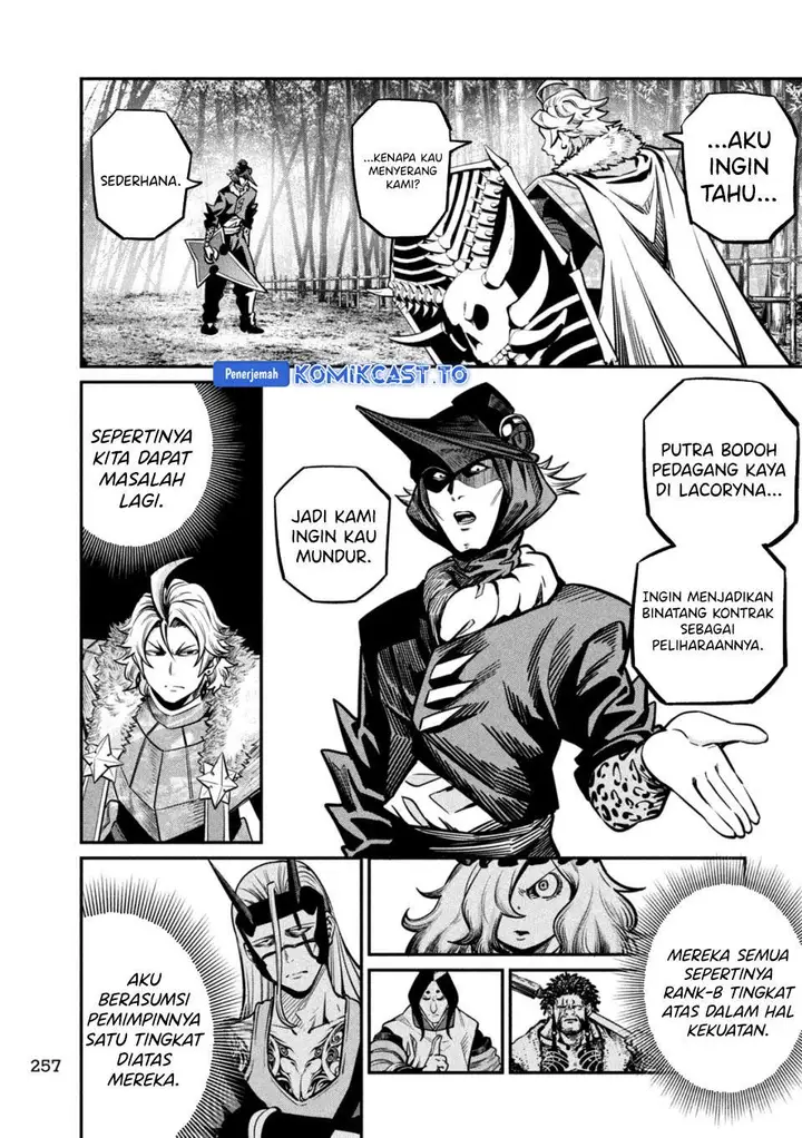 image-komik-tsuihou-sareta-tenshou-juu-kishi-ha-gemu-chishiki-de-musou-suru-chapter-156-4/16
