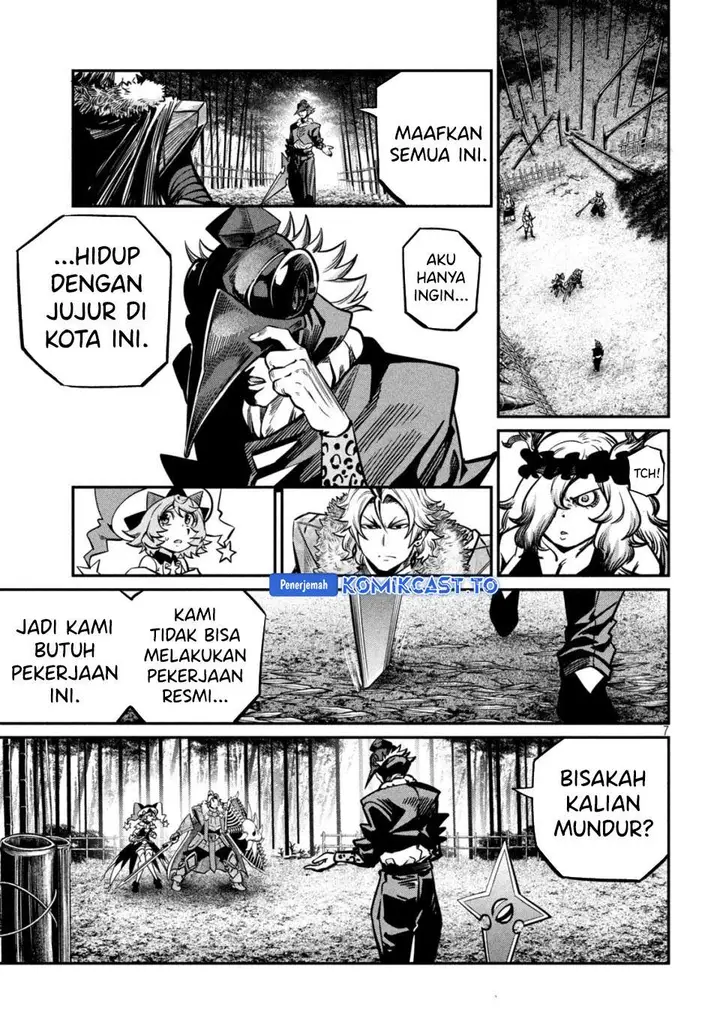 image-komik-tsuihou-sareta-tenshou-juu-kishi-ha-gemu-chishiki-de-musou-suru-chapter-156-6/16
