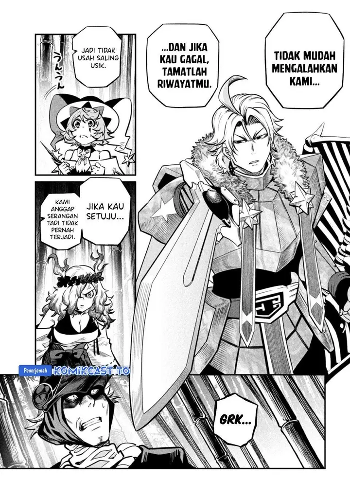 image-komik-tsuihou-sareta-tenshou-juu-kishi-ha-gemu-chishiki-de-musou-suru-chapter-156-10/16