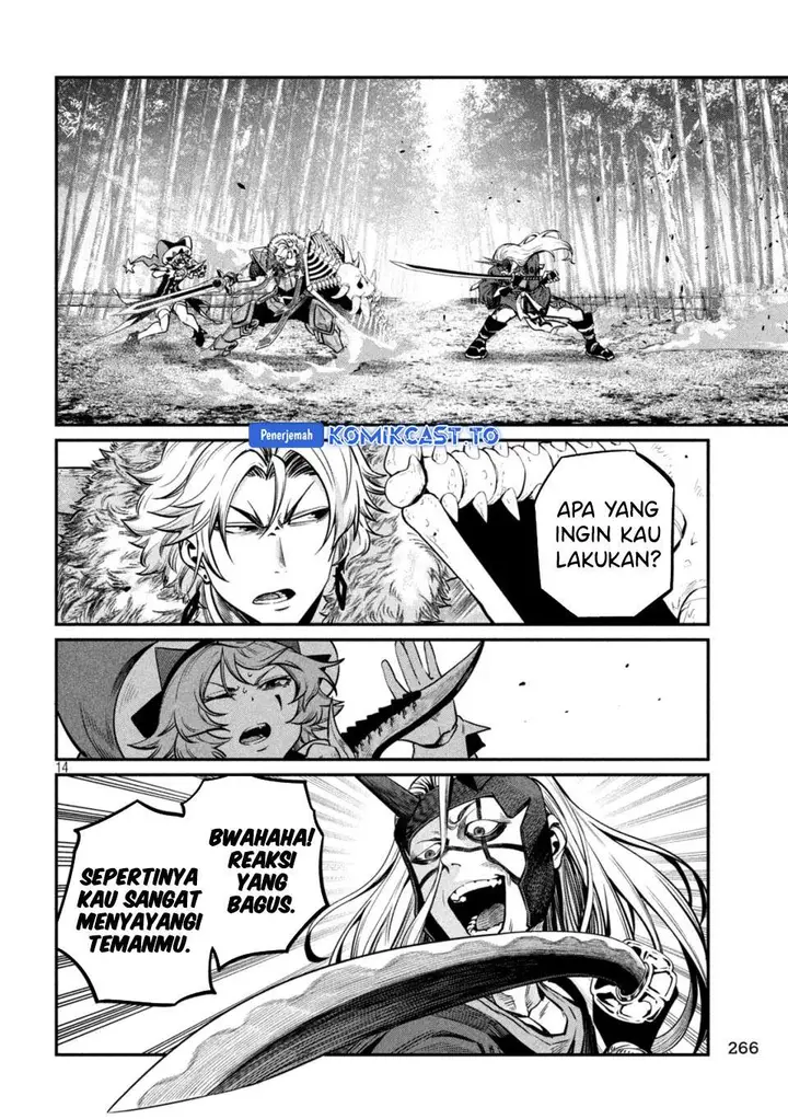 image-komik-tsuihou-sareta-tenshou-juu-kishi-ha-gemu-chishiki-de-musou-suru-chapter-156-13/16