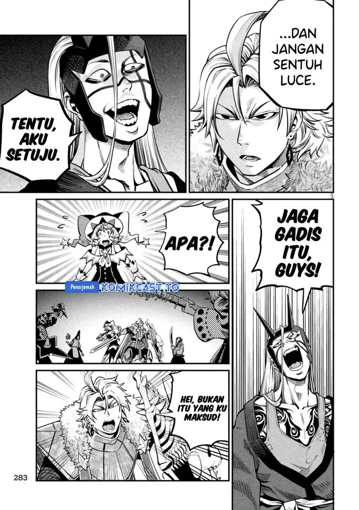 image-komik-tsuihou-sareta-tenshou-juu-kishi-ha-gemu-chishiki-de-musou-suru-chapter-157-4/14