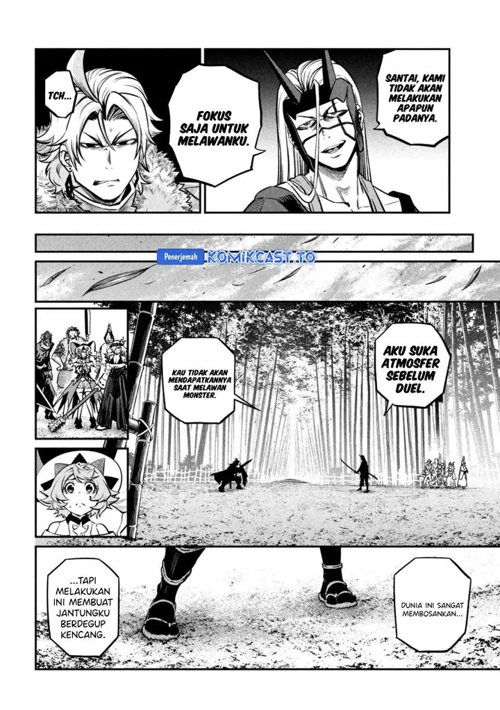 image-komik-tsuihou-sareta-tenshou-juu-kishi-ha-gemu-chishiki-de-musou-suru-chapter-157-5/14
