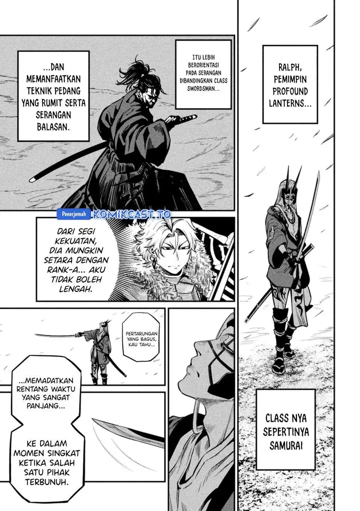 image-komik-tsuihou-sareta-tenshou-juu-kishi-ha-gemu-chishiki-de-musou-suru-chapter-157-6/14