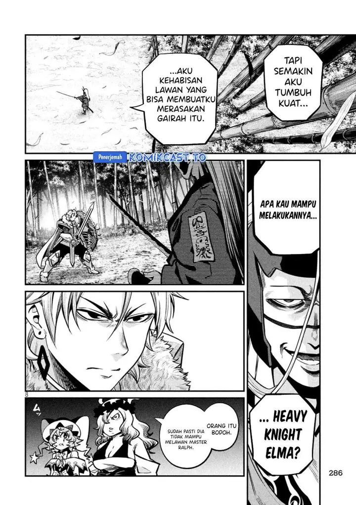 image-komik-tsuihou-sareta-tenshou-juu-kishi-ha-gemu-chishiki-de-musou-suru-chapter-157-7/14