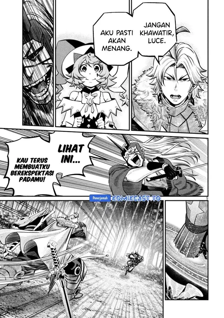 image-komik-tsuihou-sareta-tenshou-juu-kishi-ha-gemu-chishiki-de-musou-suru-chapter-157-8/14