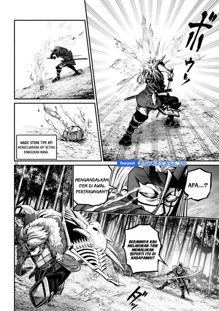 image-komik-tsuihou-sareta-tenshou-juu-kishi-ha-gemu-chishiki-de-musou-suru-chapter-157-9/14
