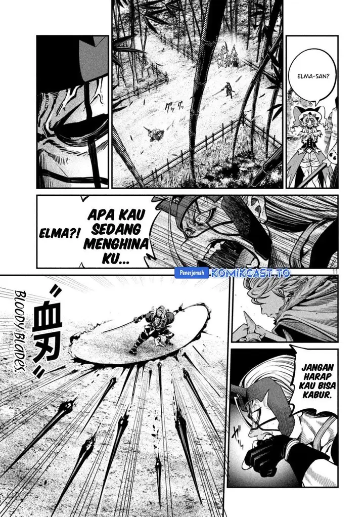 image-komik-tsuihou-sareta-tenshou-juu-kishi-ha-gemu-chishiki-de-musou-suru-chapter-157-10/14