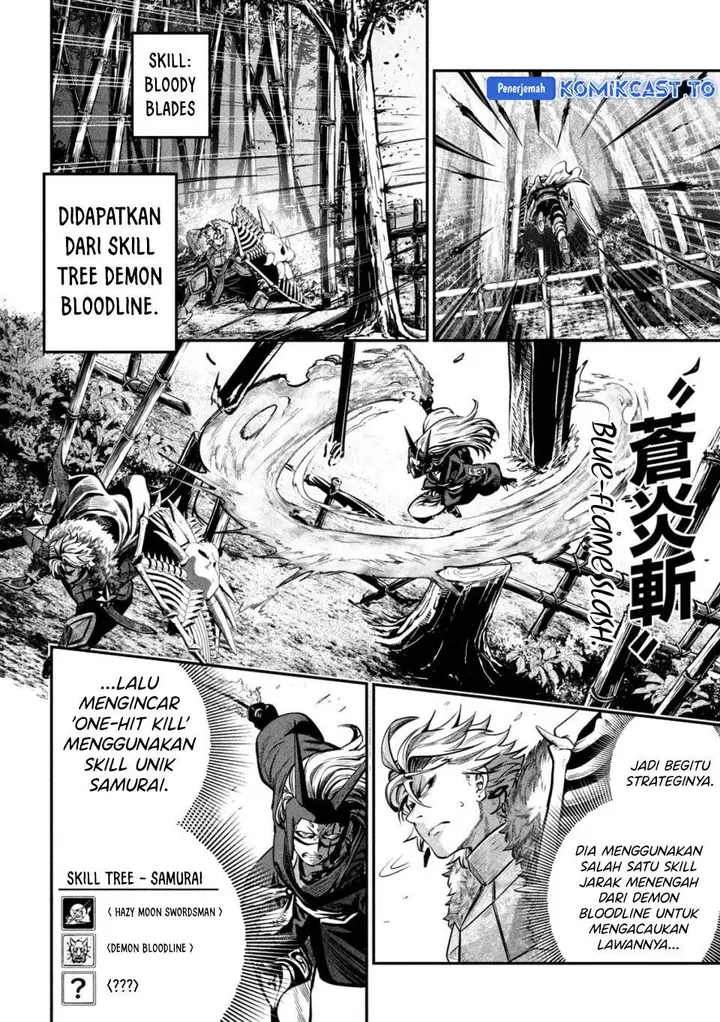 image-komik-tsuihou-sareta-tenshou-juu-kishi-ha-gemu-chishiki-de-musou-suru-chapter-157-11/14