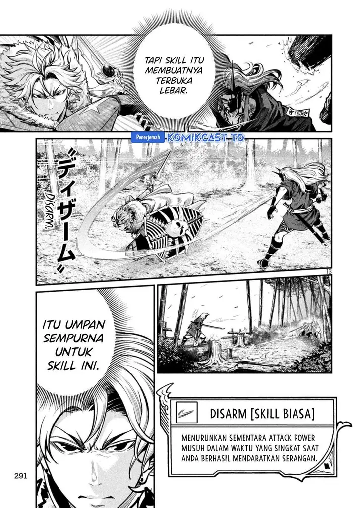 image-komik-tsuihou-sareta-tenshou-juu-kishi-ha-gemu-chishiki-de-musou-suru-chapter-157-12/14
