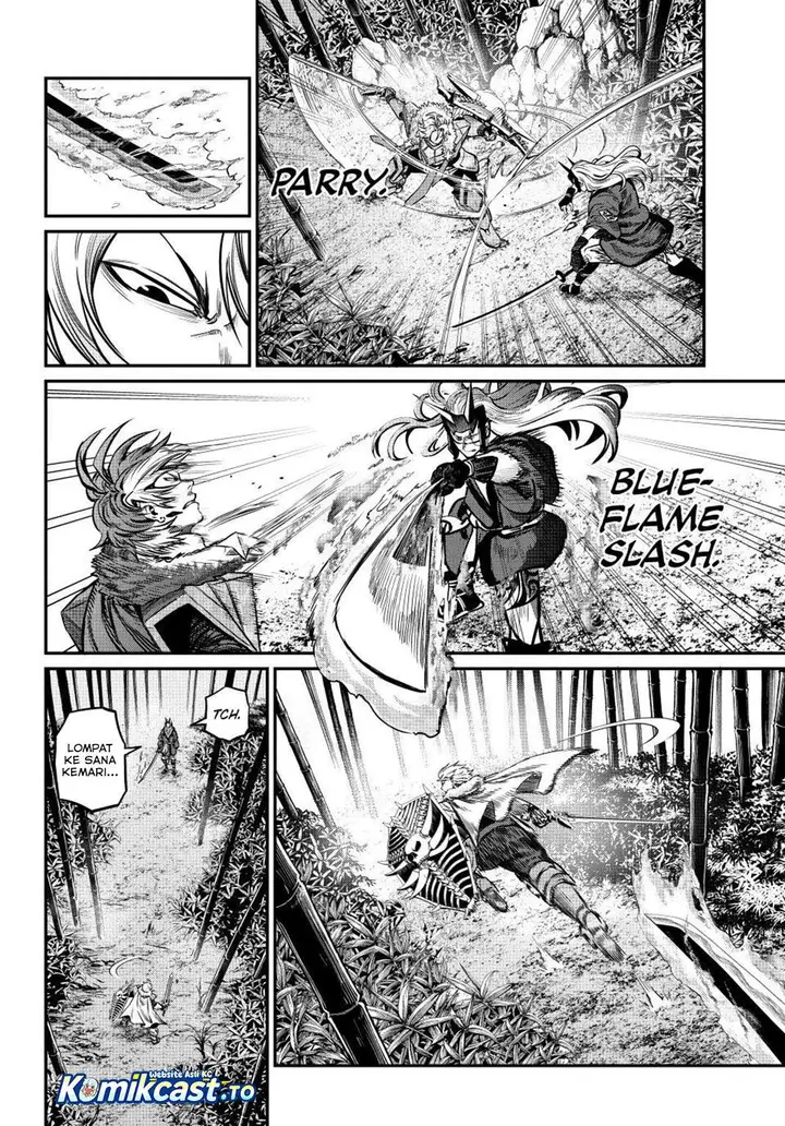 image-komik-tsuihou-sareta-tenshou-juu-kishi-ha-gemu-chishiki-de-musou-suru-chapter-158-1/16