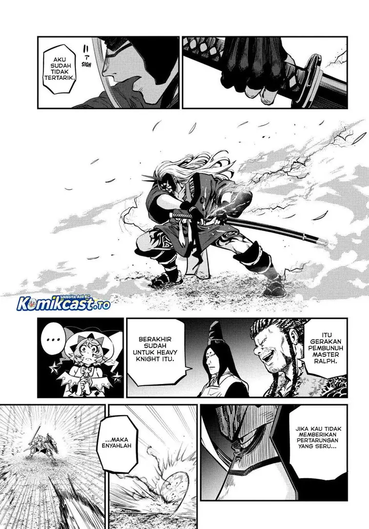 image-komik-tsuihou-sareta-tenshou-juu-kishi-ha-gemu-chishiki-de-musou-suru-chapter-158-2/16