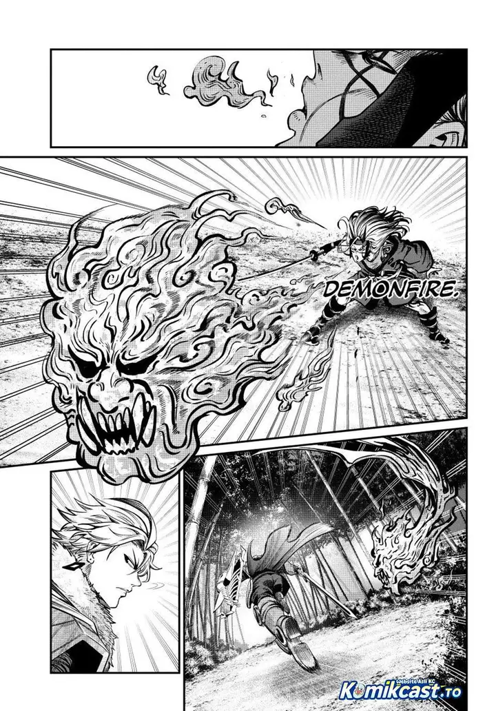image-komik-tsuihou-sareta-tenshou-juu-kishi-ha-gemu-chishiki-de-musou-suru-chapter-158-6/16