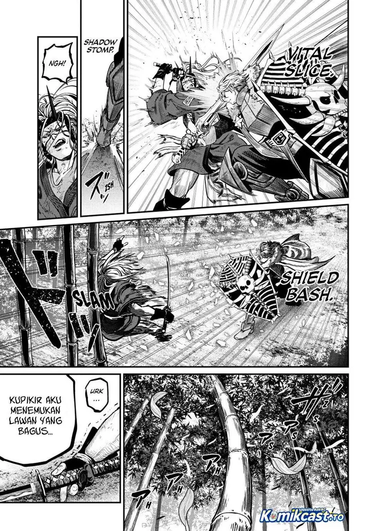 image-komik-tsuihou-sareta-tenshou-juu-kishi-ha-gemu-chishiki-de-musou-suru-chapter-158-10/16