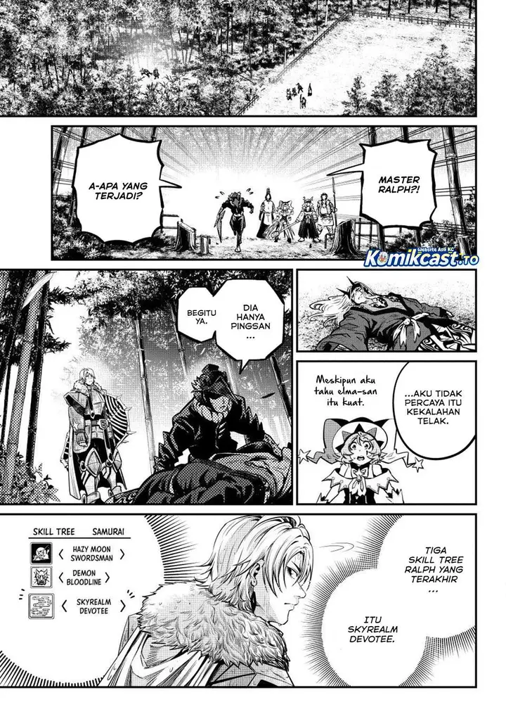 image-komik-tsuihou-sareta-tenshou-juu-kishi-ha-gemu-chishiki-de-musou-suru-chapter-158-12/16
