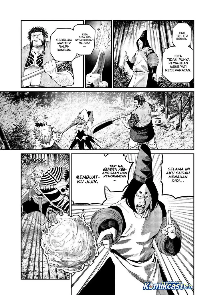 image-komik-tsuihou-sareta-tenshou-juu-kishi-ha-gemu-chishiki-de-musou-suru-chapter-159-2/15