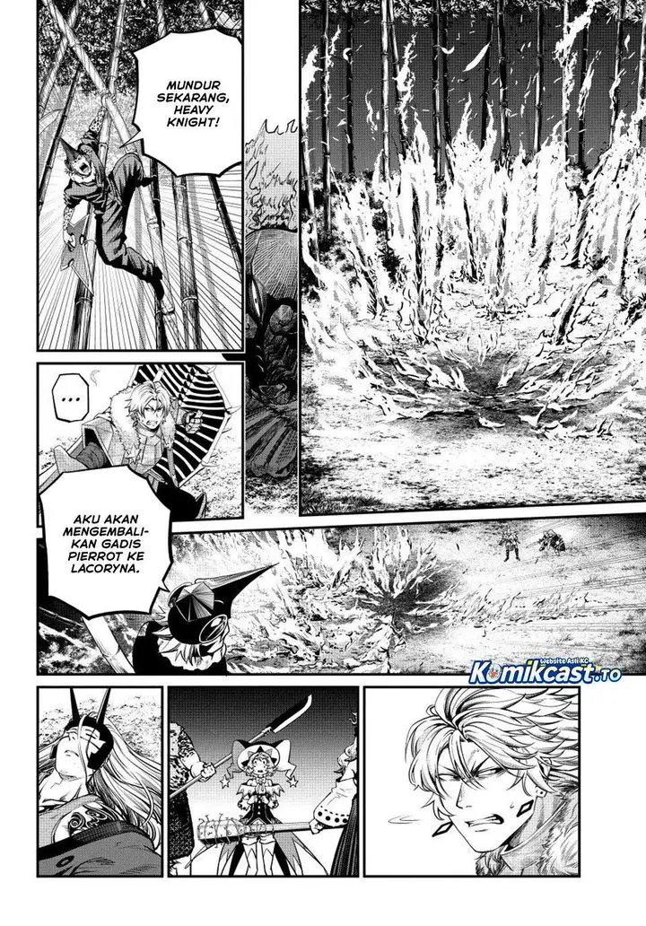image-komik-tsuihou-sareta-tenshou-juu-kishi-ha-gemu-chishiki-de-musou-suru-chapter-159-5/15