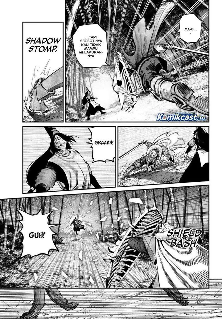 image-komik-tsuihou-sareta-tenshou-juu-kishi-ha-gemu-chishiki-de-musou-suru-chapter-159-6/15