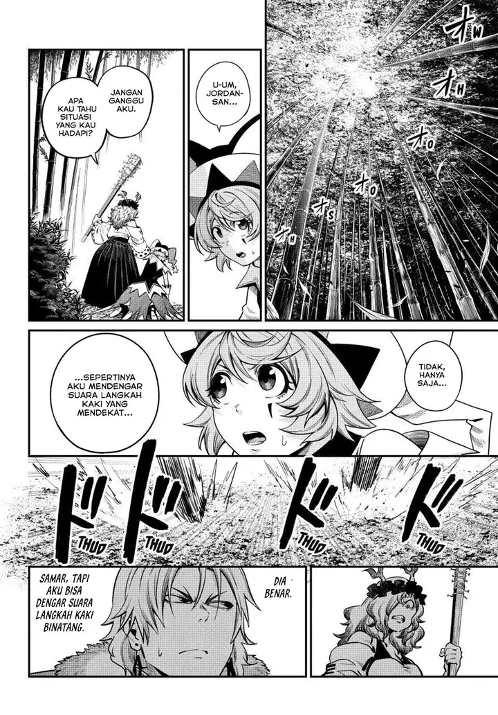 image-komik-tsuihou-sareta-tenshou-juu-kishi-ha-gemu-chishiki-de-musou-suru-chapter-159-9/15