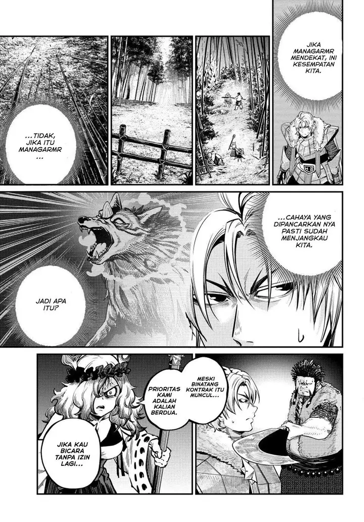 image-komik-tsuihou-sareta-tenshou-juu-kishi-ha-gemu-chishiki-de-musou-suru-chapter-159-10/15