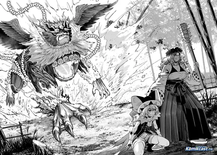 image-komik-tsuihou-sareta-tenshou-juu-kishi-ha-gemu-chishiki-de-musou-suru-chapter-159-11/15