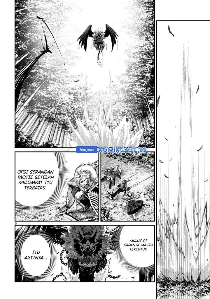 image-komik-tsuihou-sareta-tenshou-juu-kishi-ha-gemu-chishiki-de-musou-suru-chapter-160-5/15