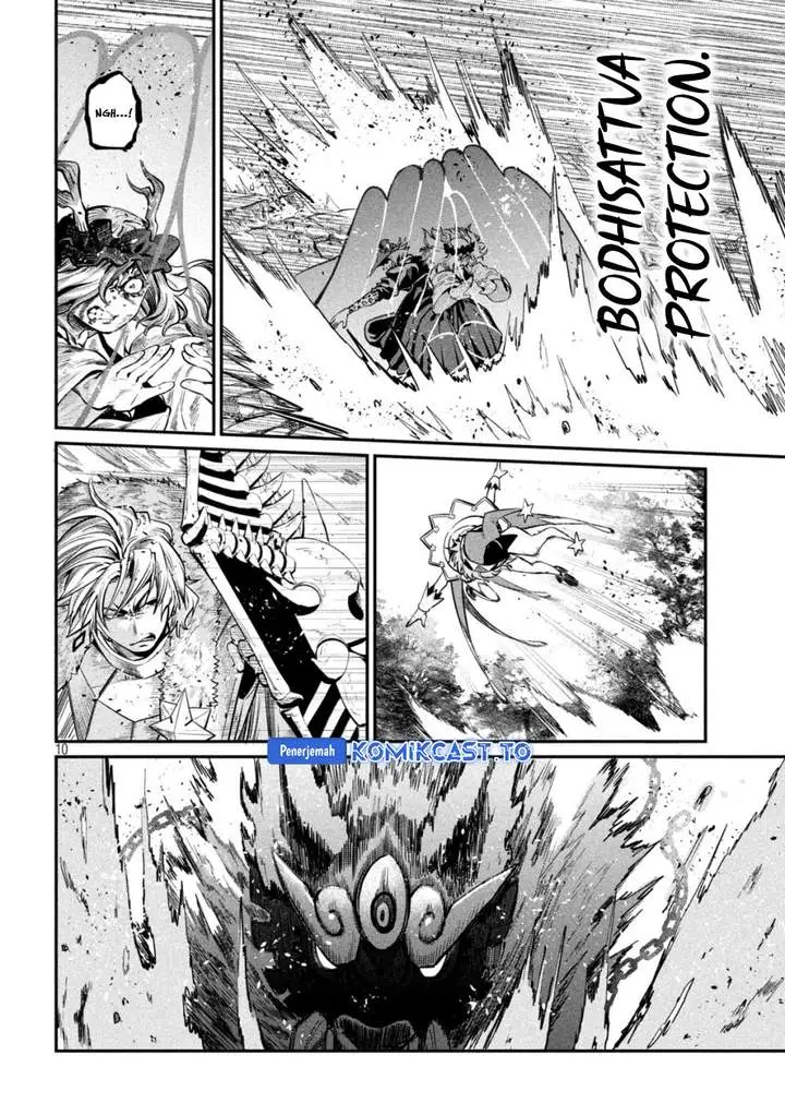 image-komik-tsuihou-sareta-tenshou-juu-kishi-ha-gemu-chishiki-de-musou-suru-chapter-160-8/15