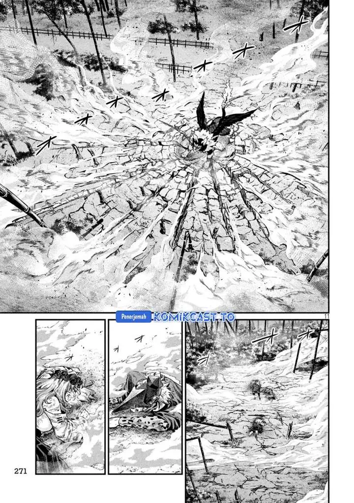 image-komik-tsuihou-sareta-tenshou-juu-kishi-ha-gemu-chishiki-de-musou-suru-chapter-160-9/15