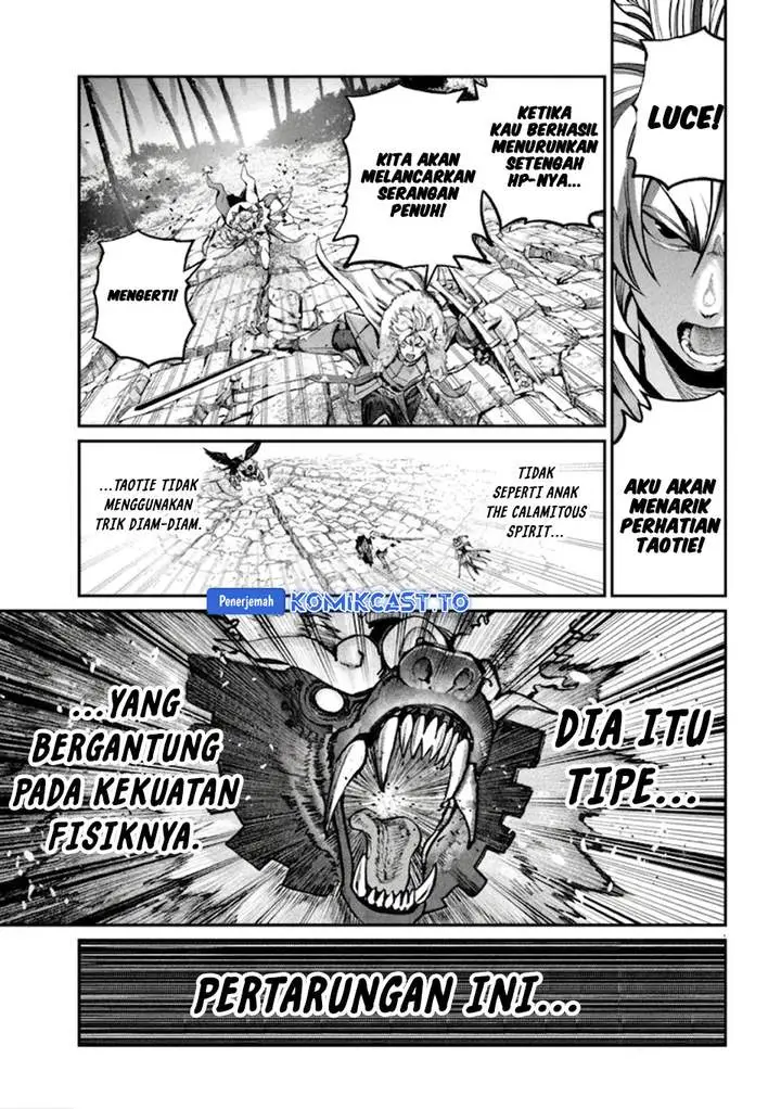 image-komik-tsuihou-sareta-tenshou-juu-kishi-ha-gemu-chishiki-de-musou-suru-chapter-160-13/15