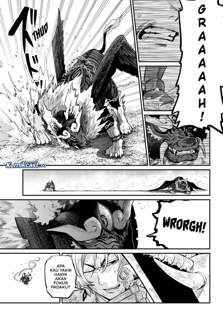 image-komik-tsuihou-sareta-tenshou-juu-kishi-ha-gemu-chishiki-de-musou-suru-chapter-161-13/15