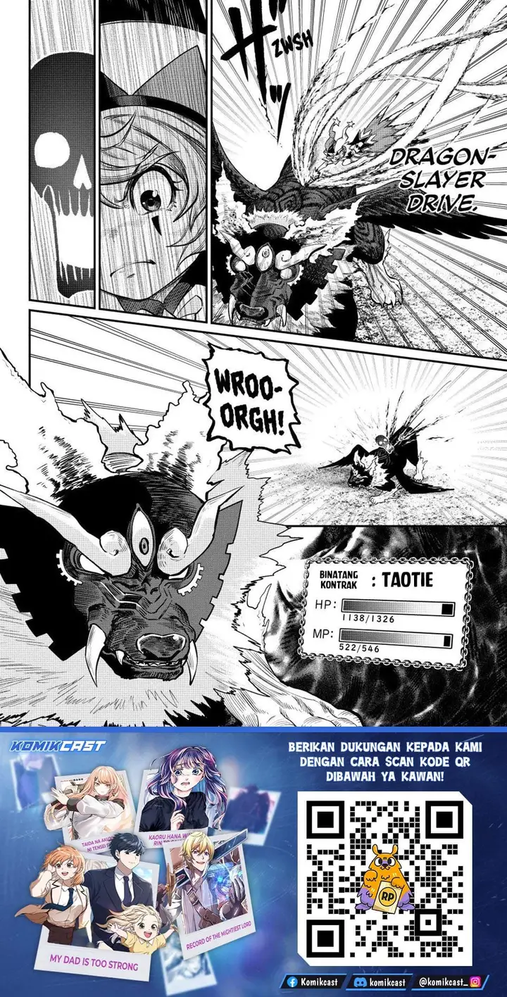 image-komik-tsuihou-sareta-tenshou-juu-kishi-ha-gemu-chishiki-de-musou-suru-chapter-161-14/15