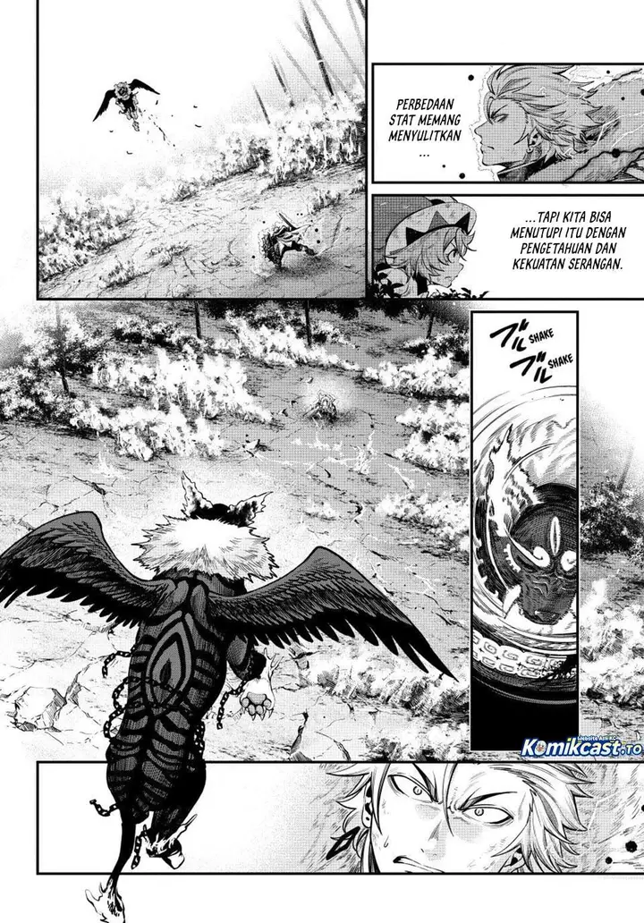image-komik-tsuihou-sareta-tenshou-juu-kishi-ha-gemu-chishiki-de-musou-suru-chapter-162-10/15