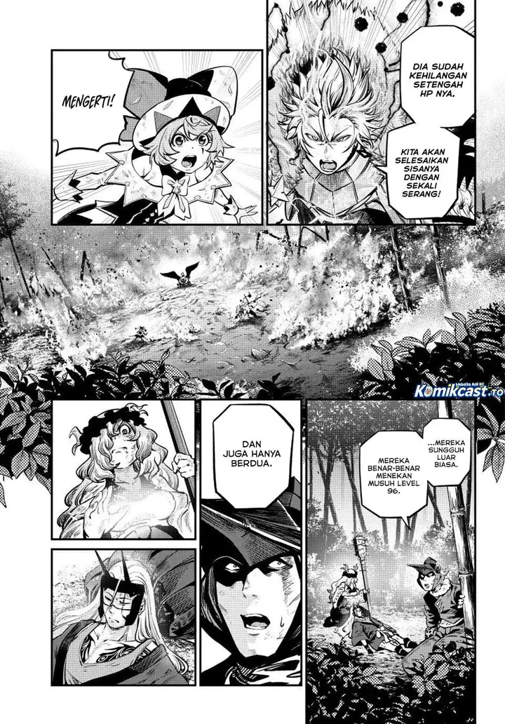image-komik-tsuihou-sareta-tenshou-juu-kishi-ha-gemu-chishiki-de-musou-suru-chapter-162-13/15