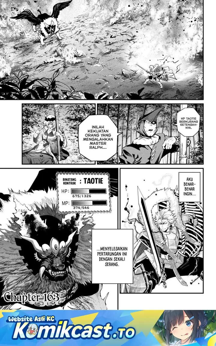 image-komik-tsuihou-sareta-tenshou-juu-kishi-ha-gemu-chishiki-de-musou-suru-chapter-163-0/16
