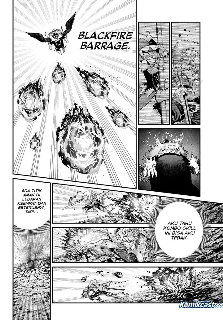 image-komik-tsuihou-sareta-tenshou-juu-kishi-ha-gemu-chishiki-de-musou-suru-chapter-163-5/16