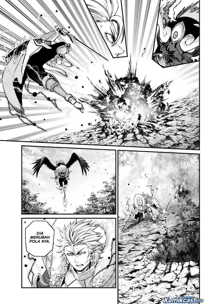 image-komik-tsuihou-sareta-tenshou-juu-kishi-ha-gemu-chishiki-de-musou-suru-chapter-163-6/16