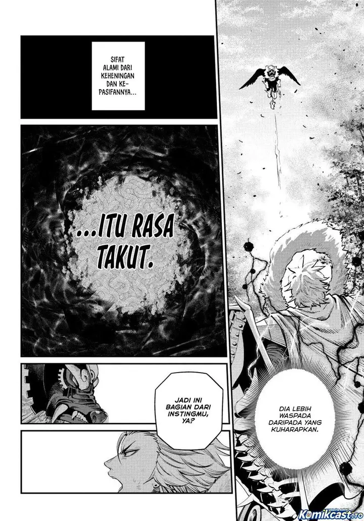 image-komik-tsuihou-sareta-tenshou-juu-kishi-ha-gemu-chishiki-de-musou-suru-chapter-163-9/16