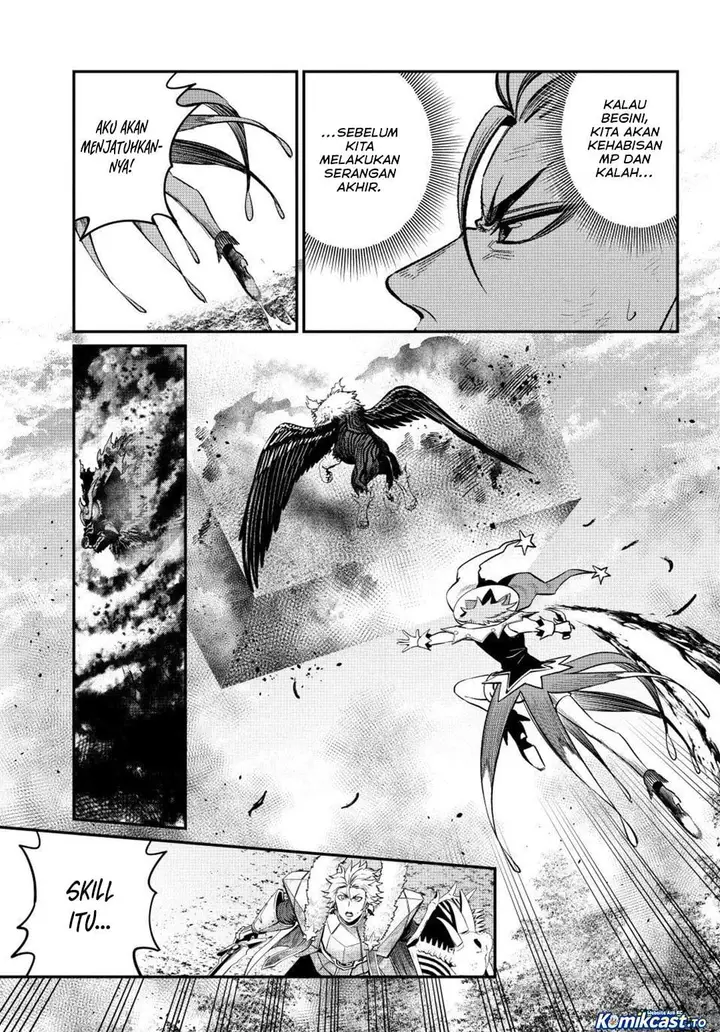 image-komik-tsuihou-sareta-tenshou-juu-kishi-ha-gemu-chishiki-de-musou-suru-chapter-163-10/16