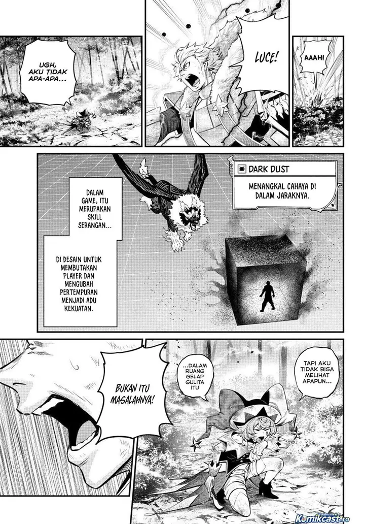 image-komik-tsuihou-sareta-tenshou-juu-kishi-ha-gemu-chishiki-de-musou-suru-chapter-163-12/16