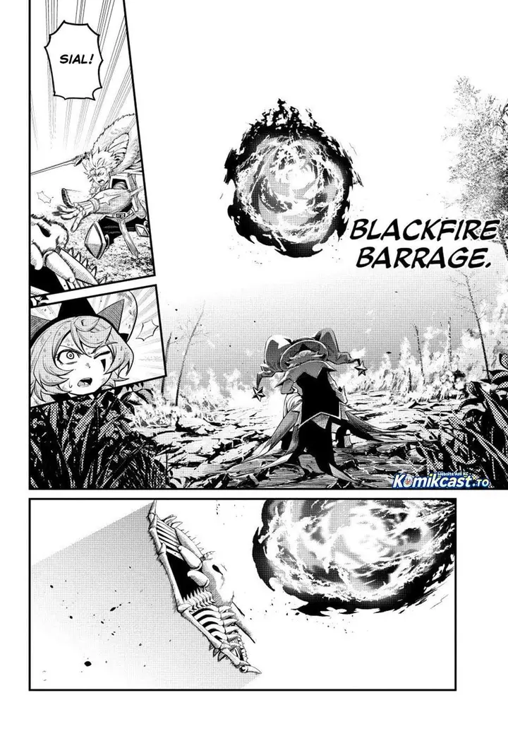 image-komik-tsuihou-sareta-tenshou-juu-kishi-ha-gemu-chishiki-de-musou-suru-chapter-163-13/16