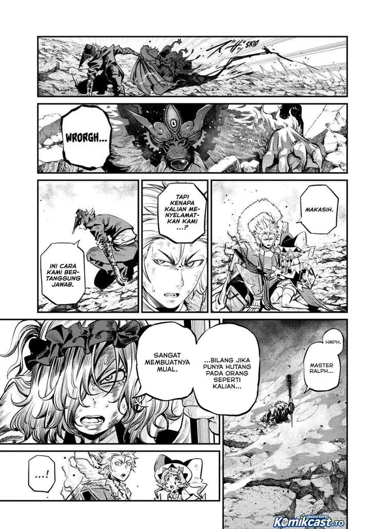 image-komik-tsuihou-sareta-tenshou-juu-kishi-ha-gemu-chishiki-de-musou-suru-chapter-164-6/14