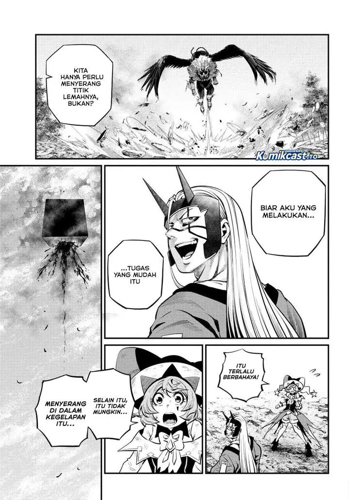 image-komik-tsuihou-sareta-tenshou-juu-kishi-ha-gemu-chishiki-de-musou-suru-chapter-164-8/14