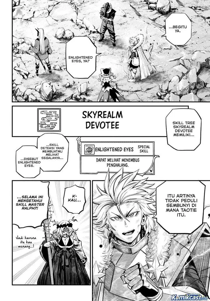 image-komik-tsuihou-sareta-tenshou-juu-kishi-ha-gemu-chishiki-de-musou-suru-chapter-164-9/14